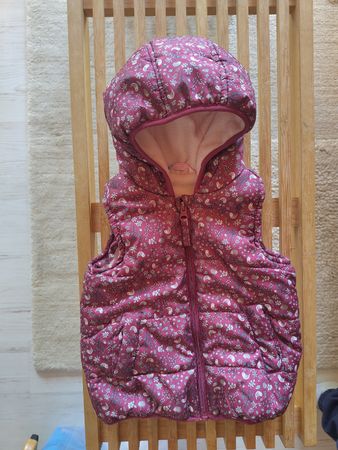 Gilet, Grösse 86