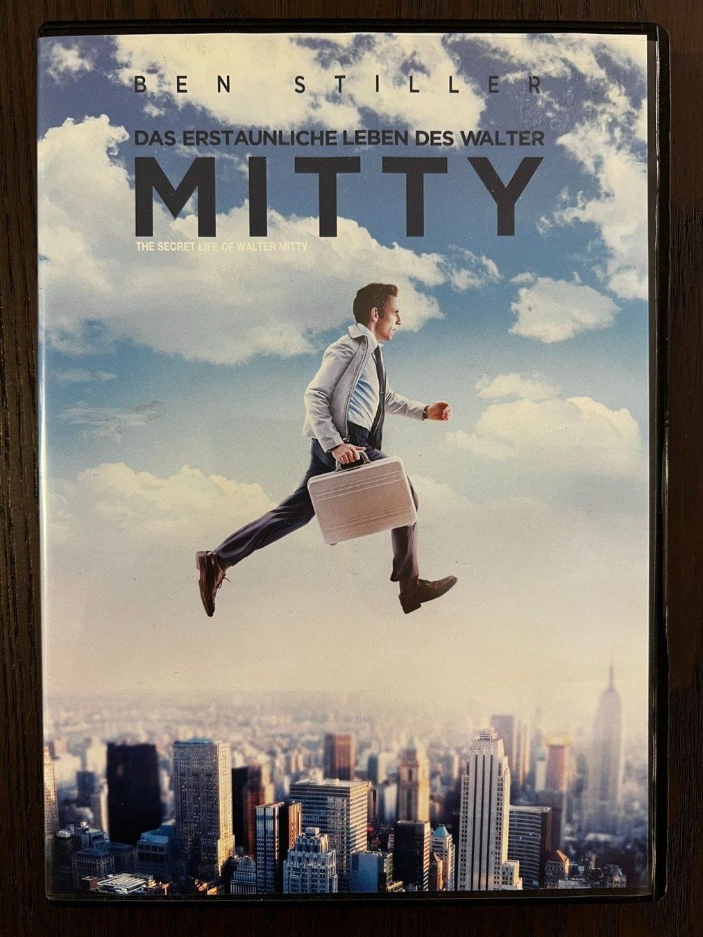 Alle DVDs: Mitty – Gebraucht aus Zürich von FilmFreunde