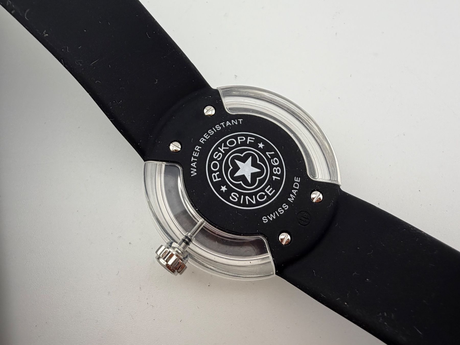 Montres: ROSKOPF Swiss Made – D'occasion à Biel/Bienne par MrP_WatchesBiel 6