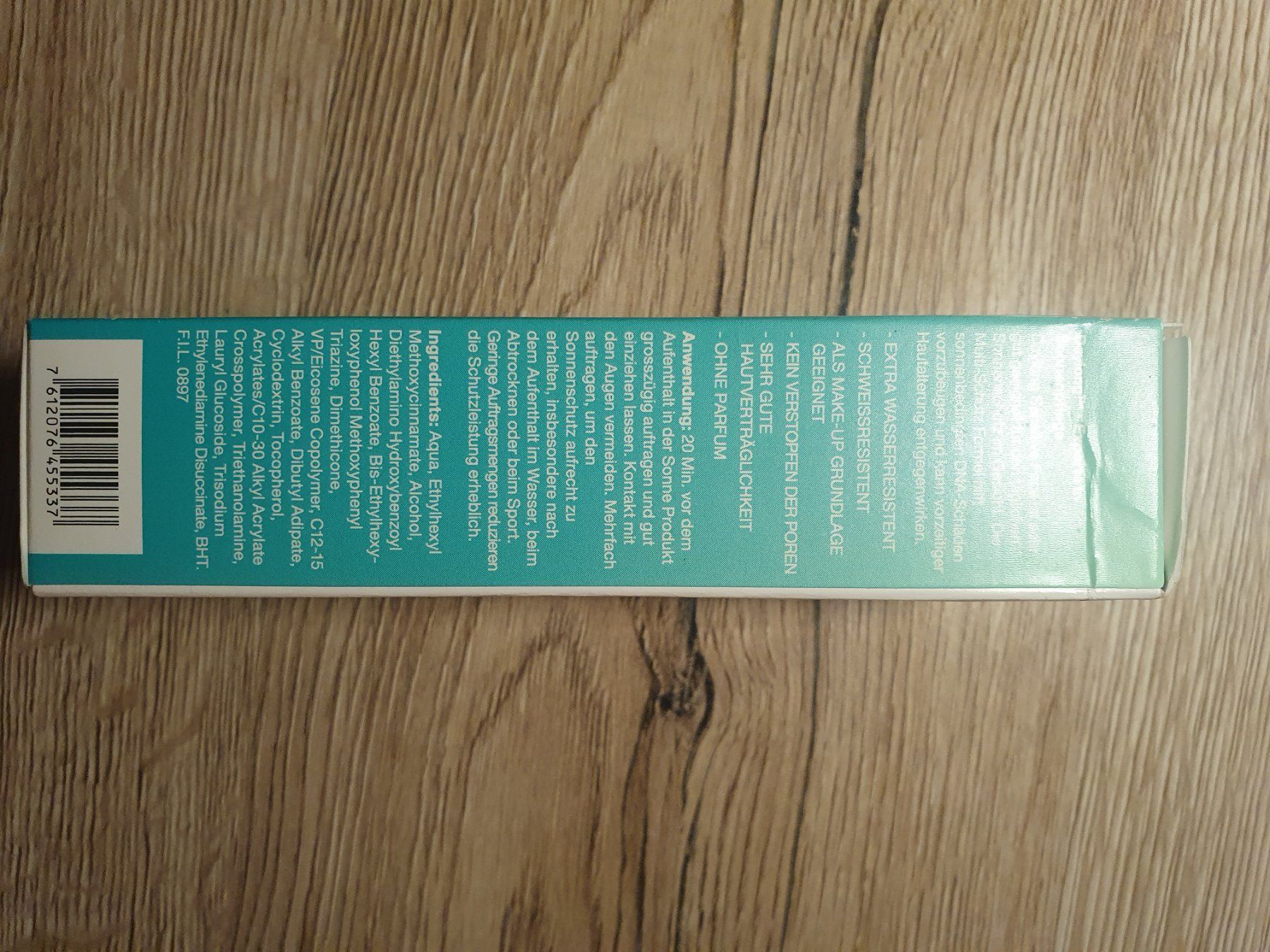 Cura del viso: Daylong Face – Nuovo e nell'imballaggio originale da Moosseedorf venduto da Sonnenschein.. 2