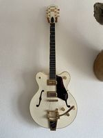 Gretsch Broadkaster Player's edition, vintage white