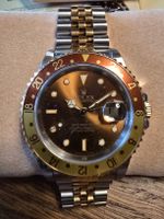 Rolex GMT Master II Occhio di Tigre