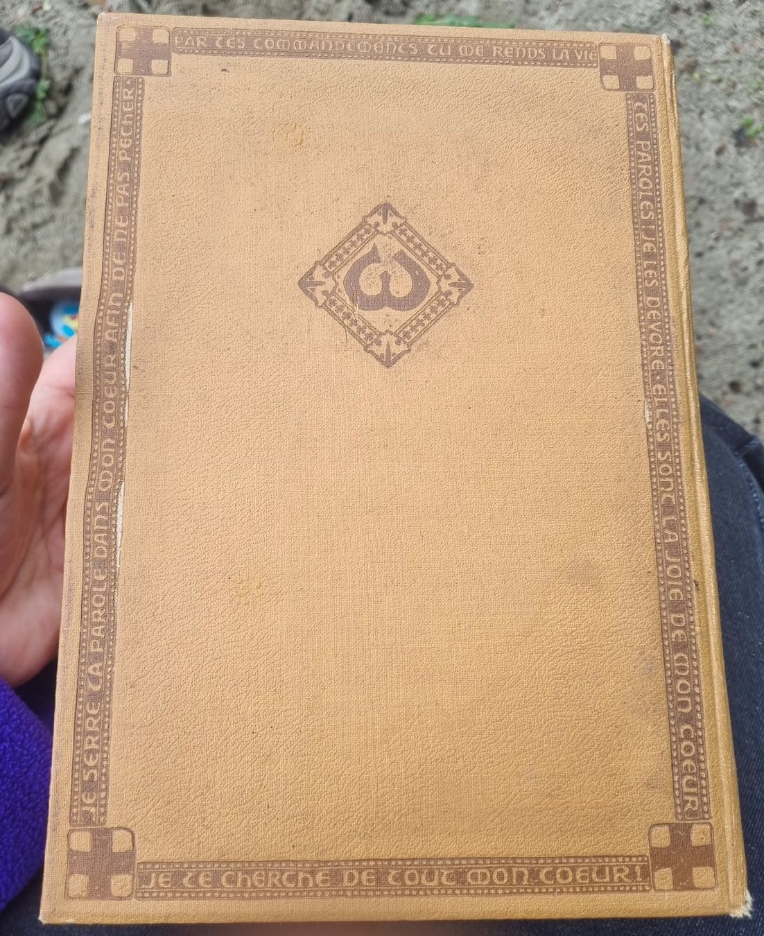 Bücher: LA BIBLE SYNODALE ÉdITION 1930 Lausanne – Gebraucht aus Fribourg von sal_5ln6 2
