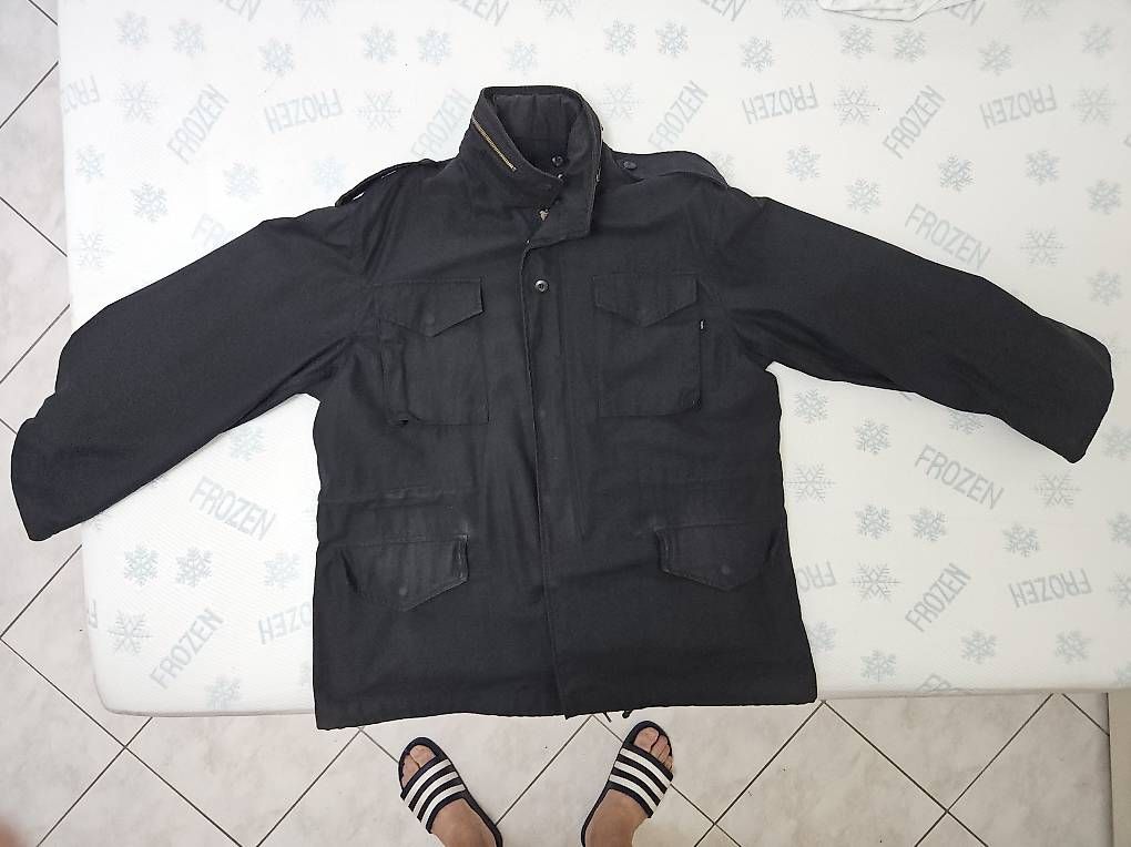 Giacche: Alpha Industries Feldjacke – Usato da Hägendorf venduto da glo_dtv5 2
