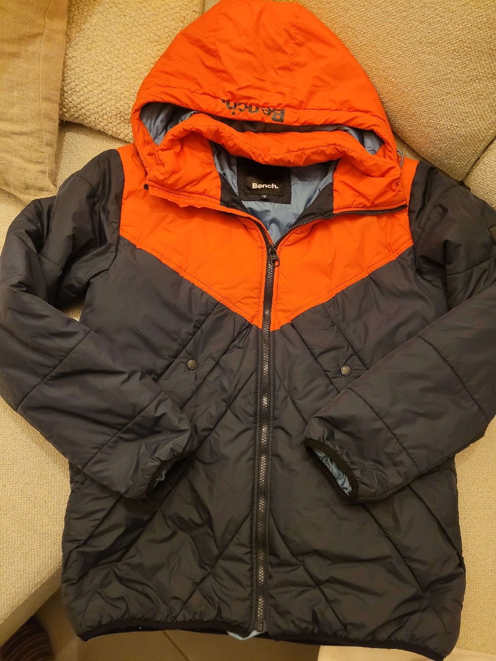 Bench Giacche: Bench. Winterjacke Grösse S – Usato da ennenda venduto da popcorn007