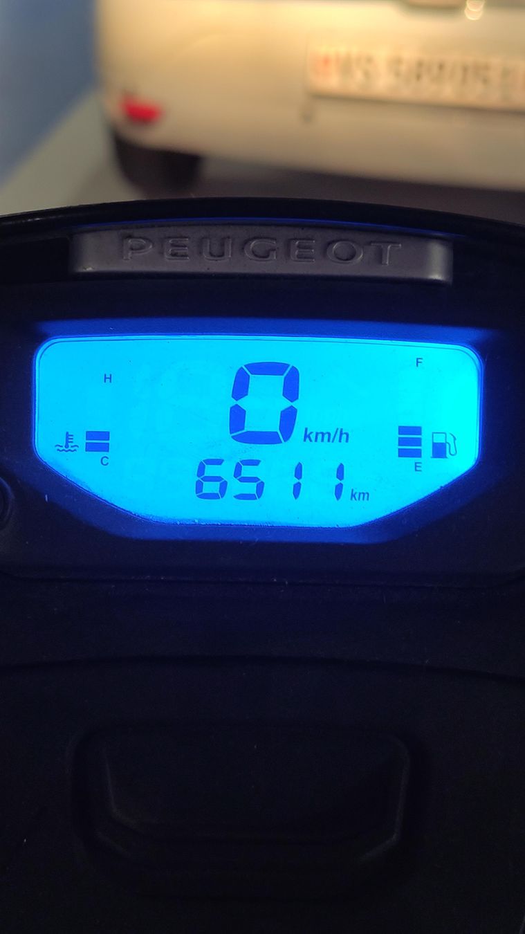 Peugeot Scooter: Scooter Peugeot – Usato da Sion venduto da mel_z929 5