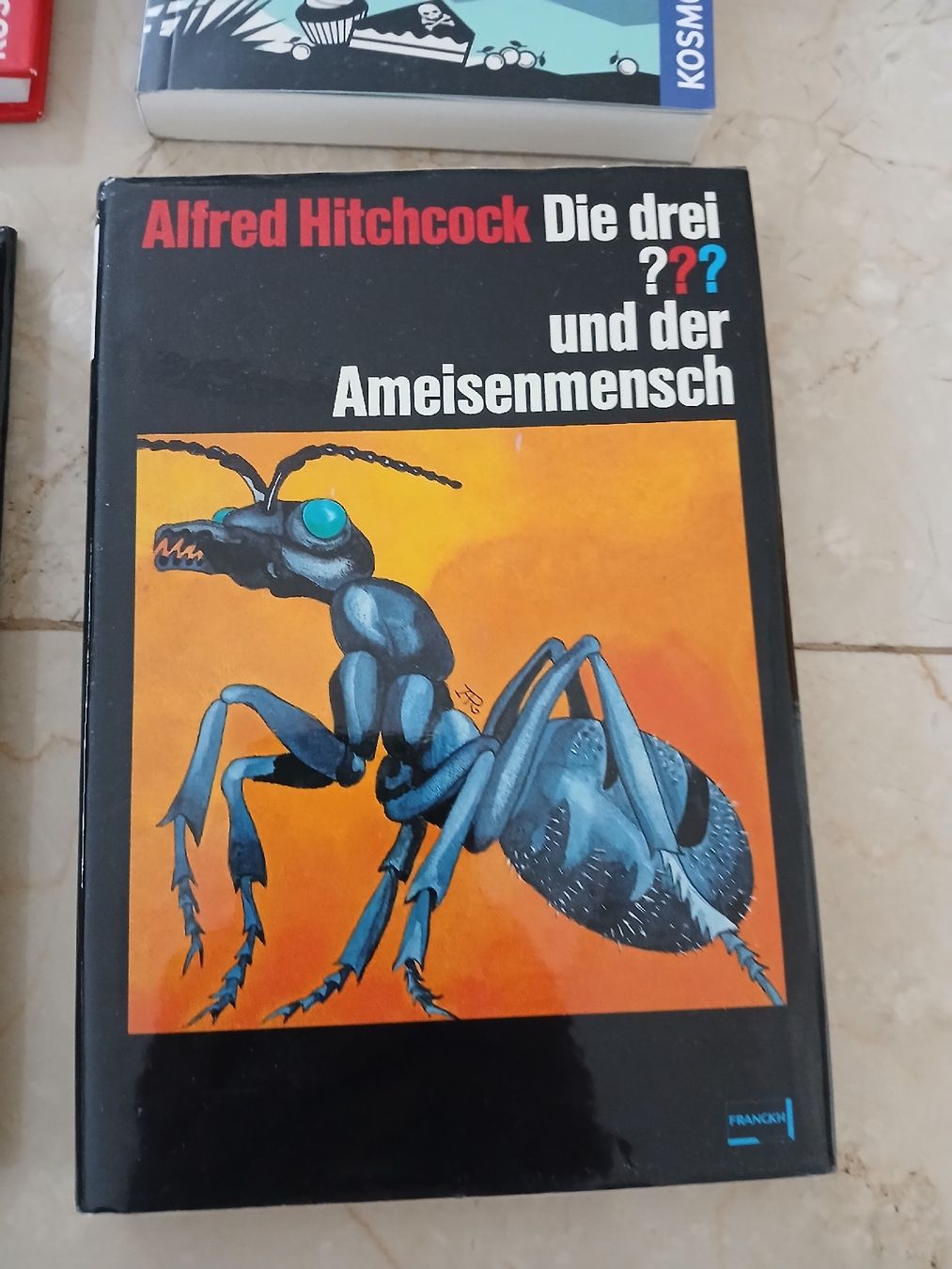 Livres: die drei ??? sammlung – D'occasion à Reichenburg par Tutti81 3