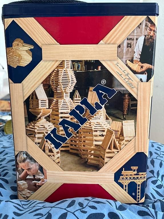 Spielzeuge: Kapla – Gebraucht aus Ipsach von ugia1 1