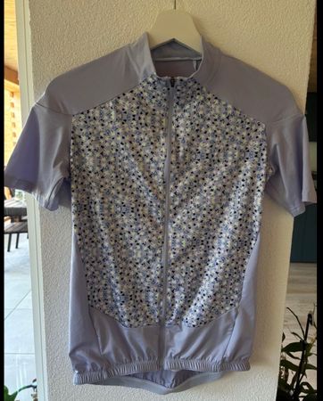 Damen Radtrikot Gr. M