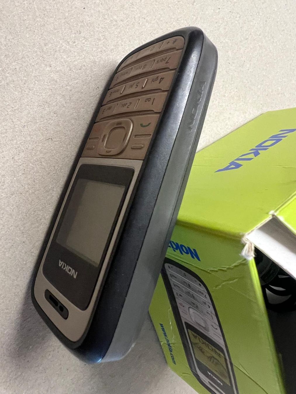 Nokia Telefoni cellulari / Smartphones: Nokia 1200 ohne Batterie – Usato da Buchs SG venduto da malfmo 6
