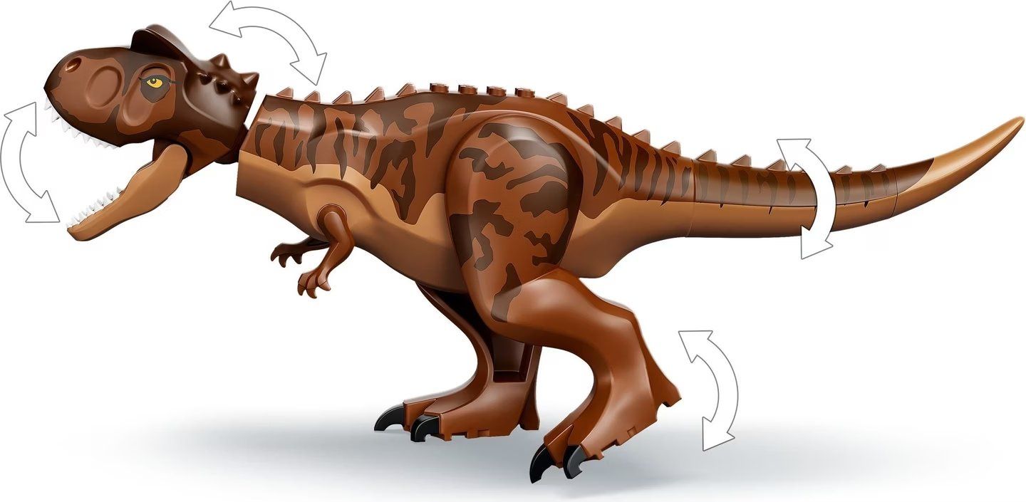 Lego Kit di costruzioni: Carnotaurus - Lego Dinosaur – Nuovo e nell'imballaggio originale da Effretikon venduto da BrickEscape 1