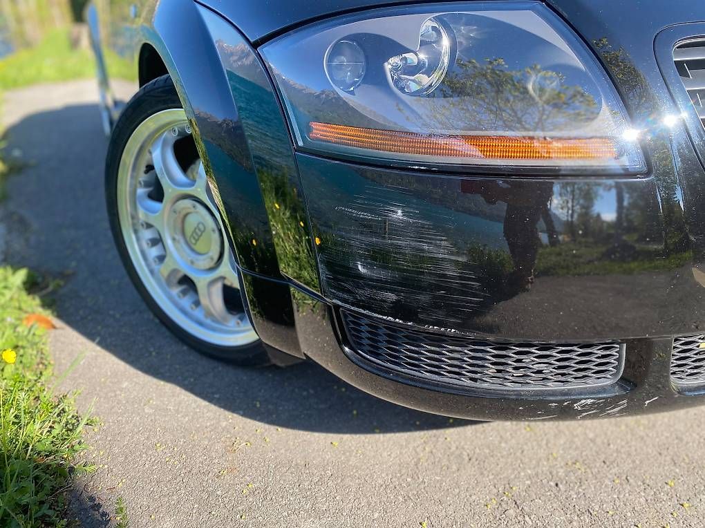 Audi Automobili: Audi TT 8N, Quattro Coupé – Usato da Wilderswil venduto da uelfo 2