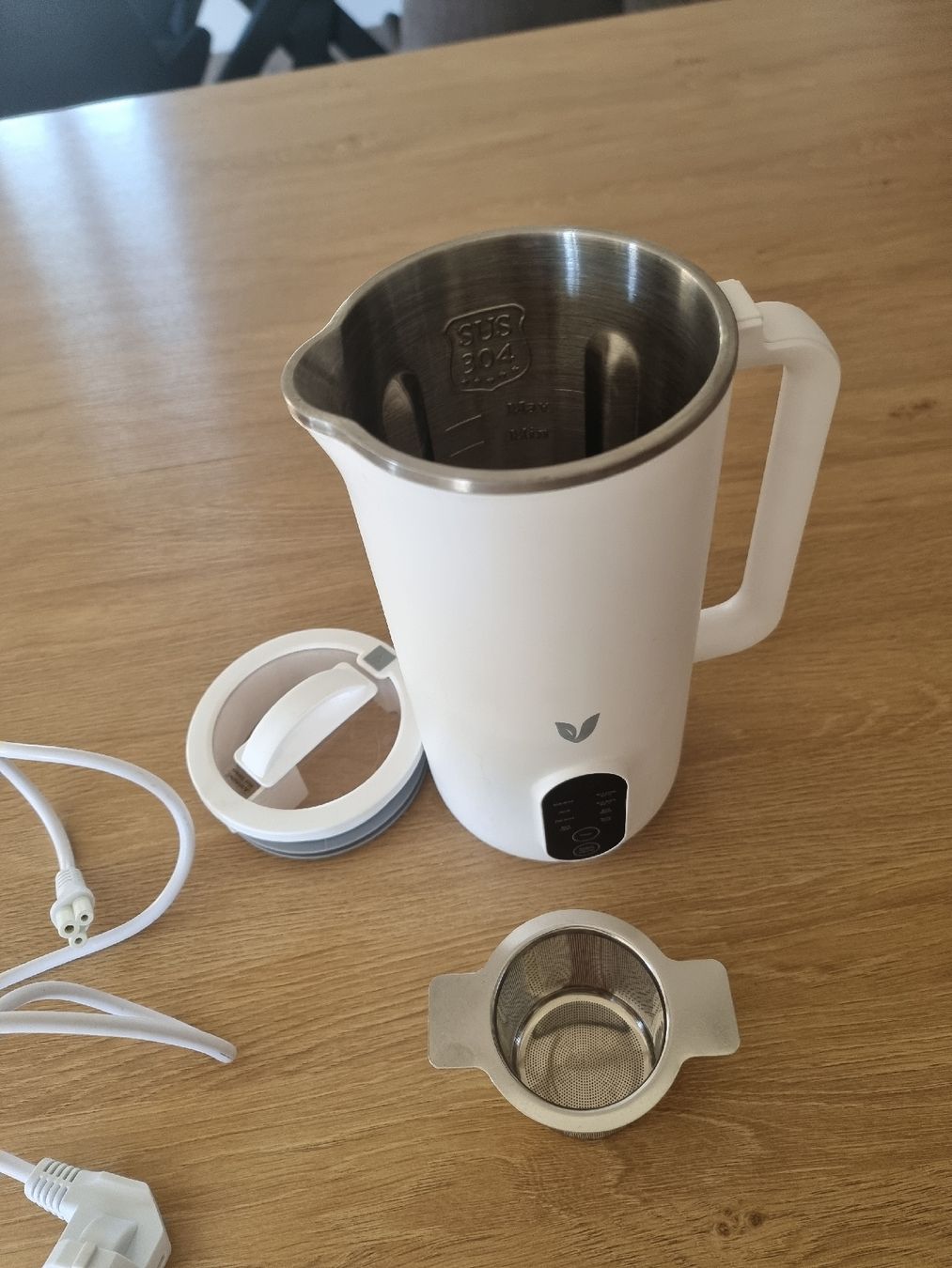 Bollitori: Machine pour boissons végétales, blanc, o – Nuovo (secondo la descrizione) da Surpierre venduto da kel_965c