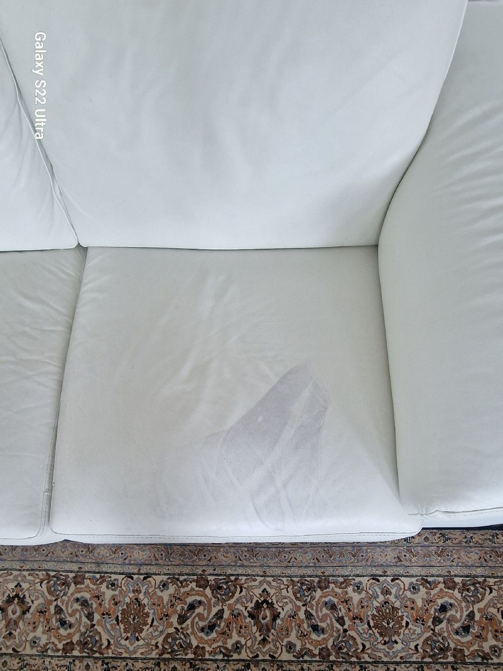 Sofas: Leder-Ecksofa – D'occasion à Biberist par Dt58 2