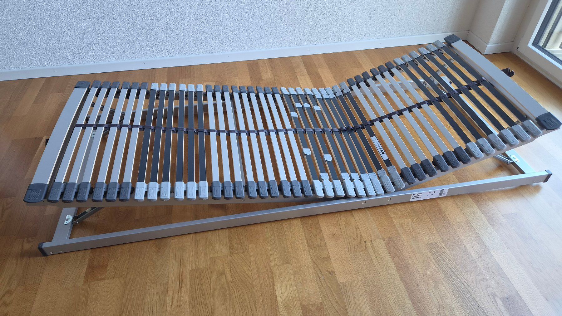 Jysk Reti a doghe: Lattenrost verstelbar 90x200 cm – Usato da Winterthur venduto da Lecrae 3
