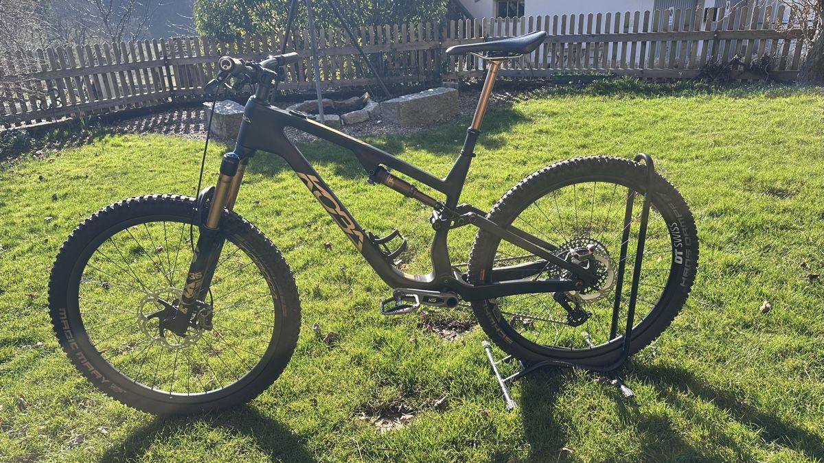 Koba Vélos: Koba Trailtool V2 170 – D'occasion à Arni BE par fetijoel
