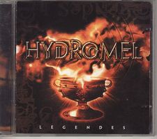 Hydromel LEGENDES Richie Delavy Country Celtic Swiss CD