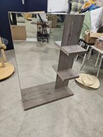 Garderobe Spiegelschrank Ablage Neu und Aufgebaut