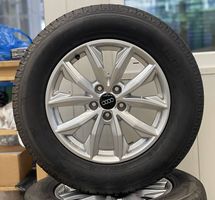 Original Audi Winterräder Q5-SQ5 17 Zoll