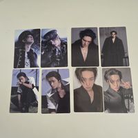 ateez mingi photocard set