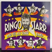 Ringo Starr And His All-Starr Band - Various Artists LP