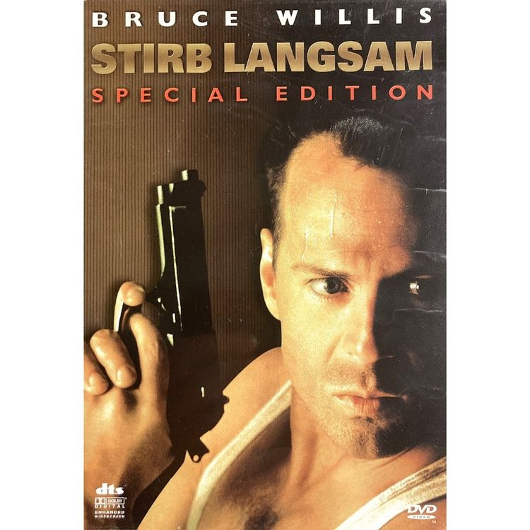 Stirb langsam - Special Edition - DVD (Gebraucht) in Jonschwil für CHF ...