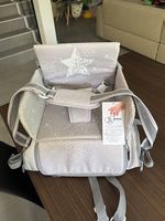 Borsa seggiolino da viaggio Kids Zone JANE - NUOVA