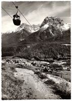 Scuol - Gondelbahn Motta Naluns