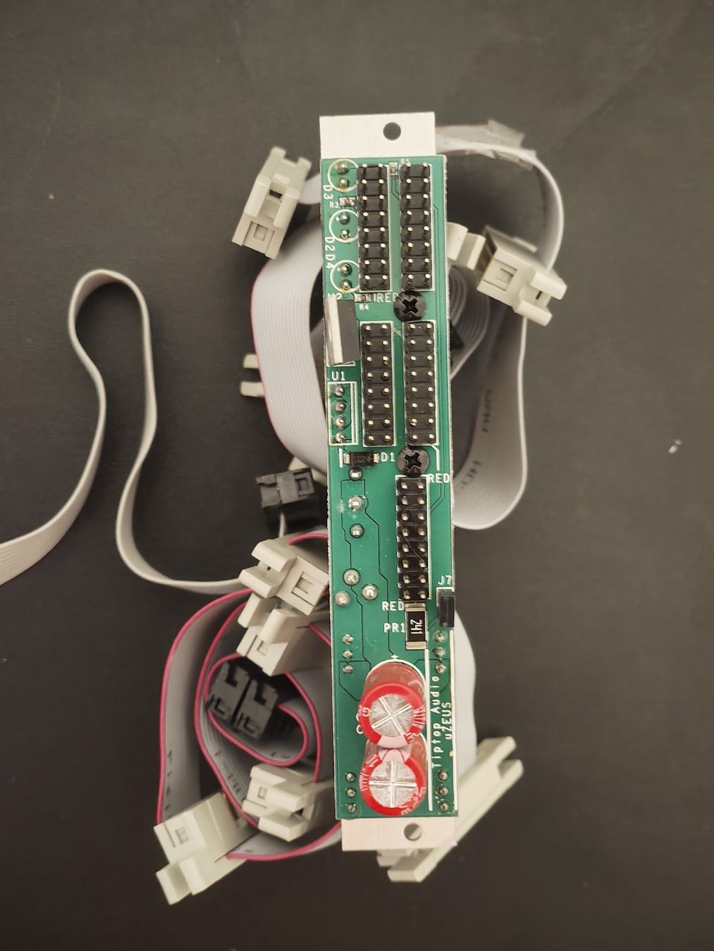 Instruments de musique: Tiptop Audio uZeus - Eurorack Netzteil – Neuf (Voir description) à Zürich par sinusco 3