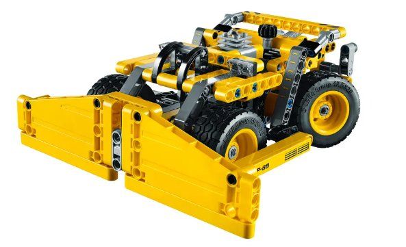 Technics Jeux de construction: LEGO Technic Muldenkipper – D'occasion à Neuhaus SG par LENZ30 2