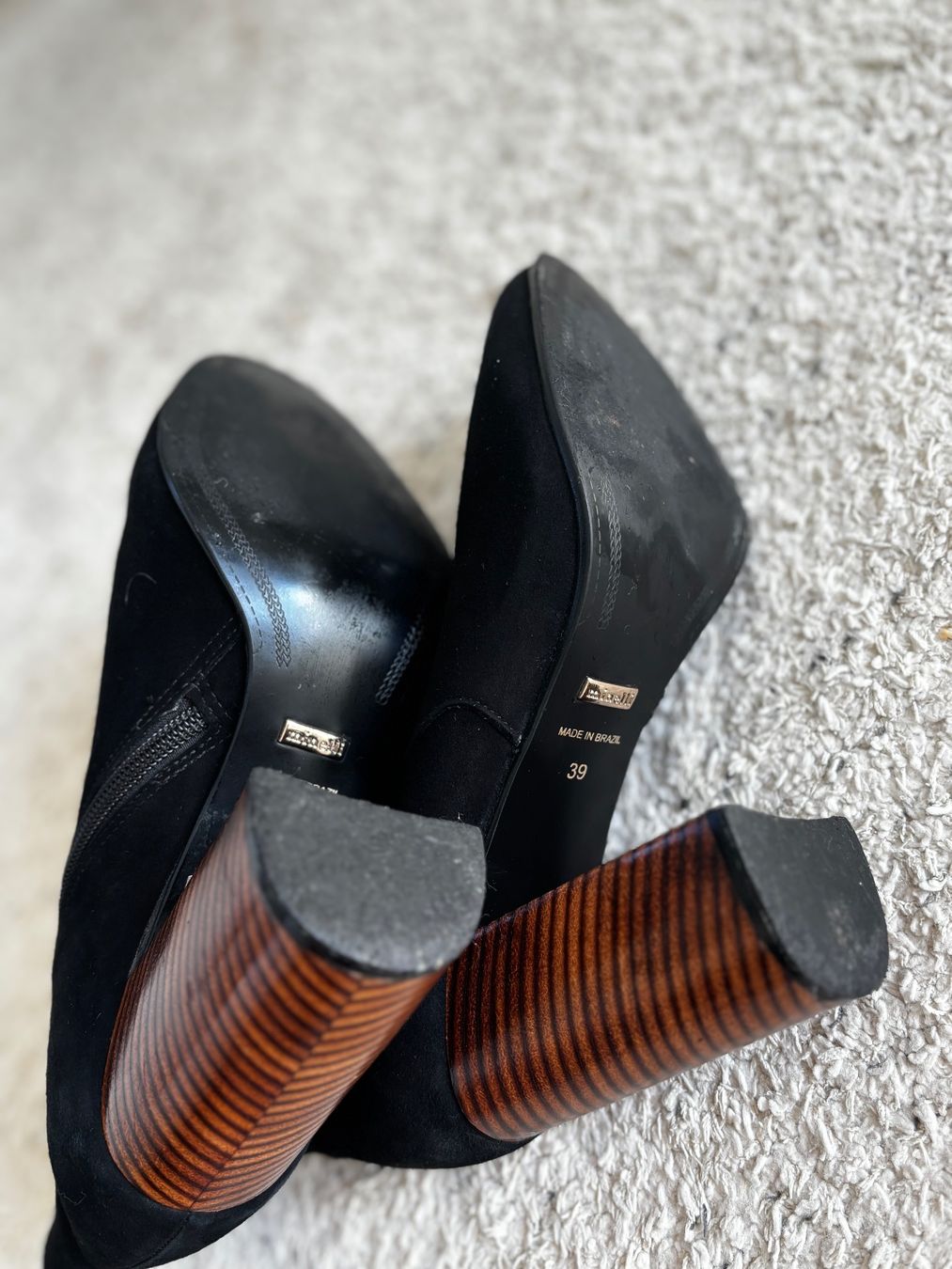 Chaussures femmes: Women's boots - Minelli - size 39 – D'occasion à Cully par Maar_K 3