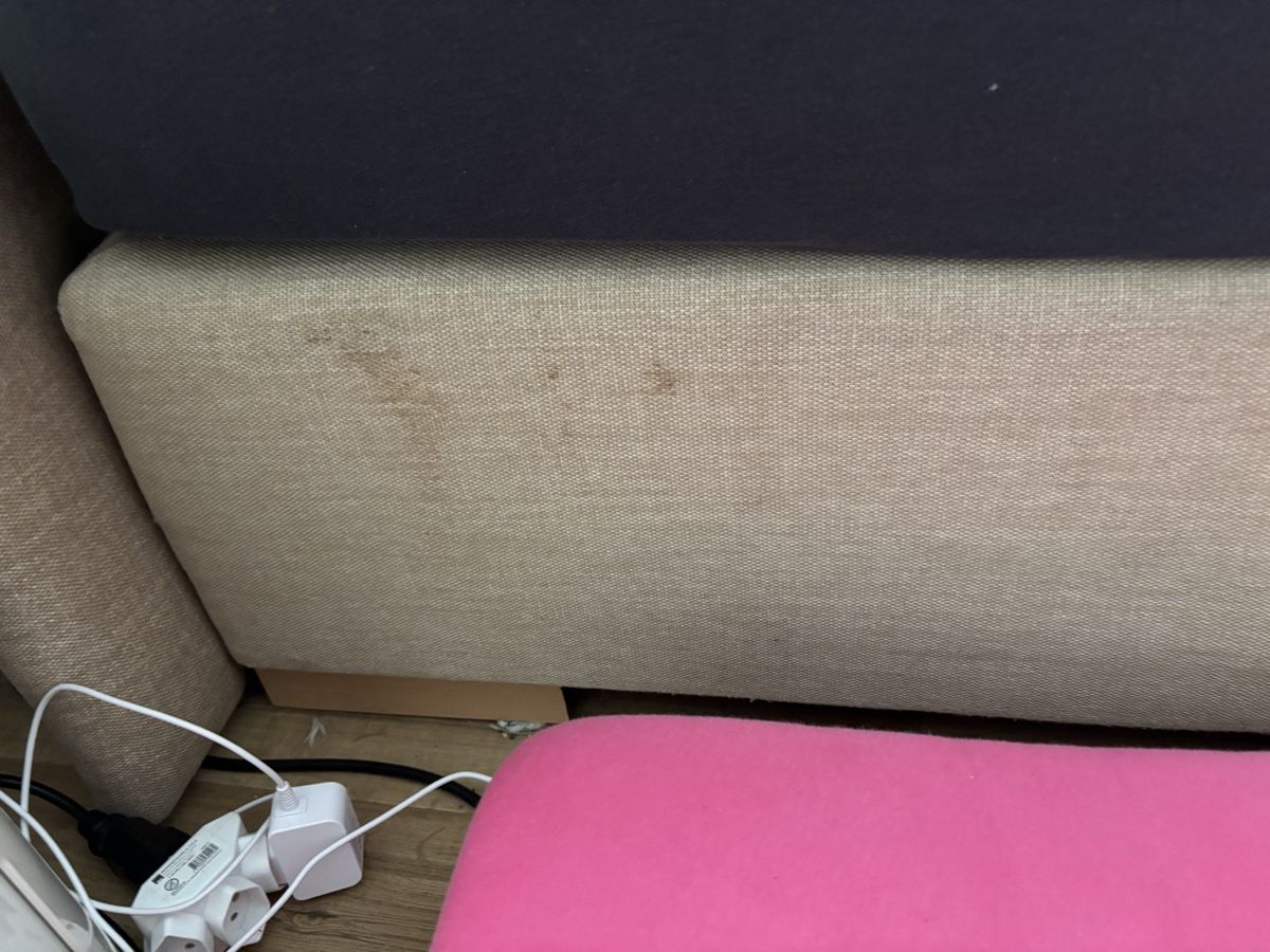 Letti: Boxspringbett 160 auf 200 – Usato da Höri venduto da Celine.11 2