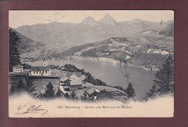 SEELISBERG - Kirche - Mythen - 1905