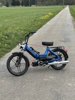 Puch Maxi N Neuaufbau mit Ausweis und Teilen