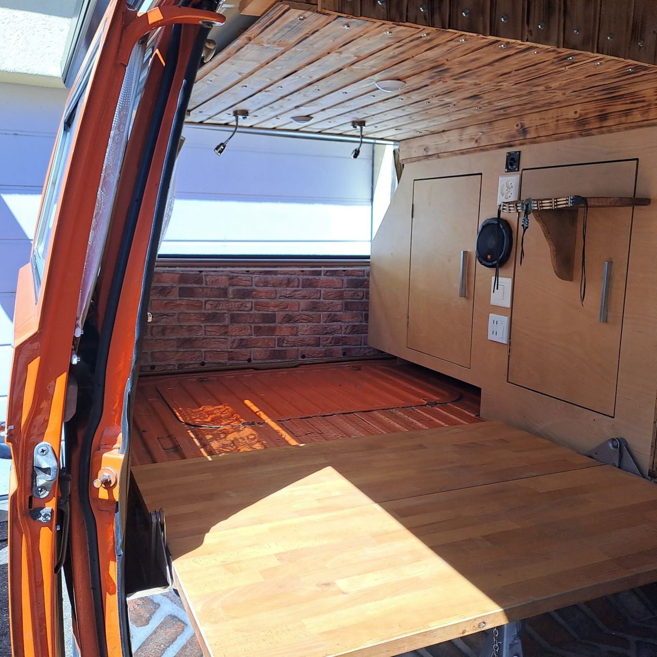 VW Véhicules de camping: VW Typ 2 / Camper – D'occasion à Laufen par FredyR01 8