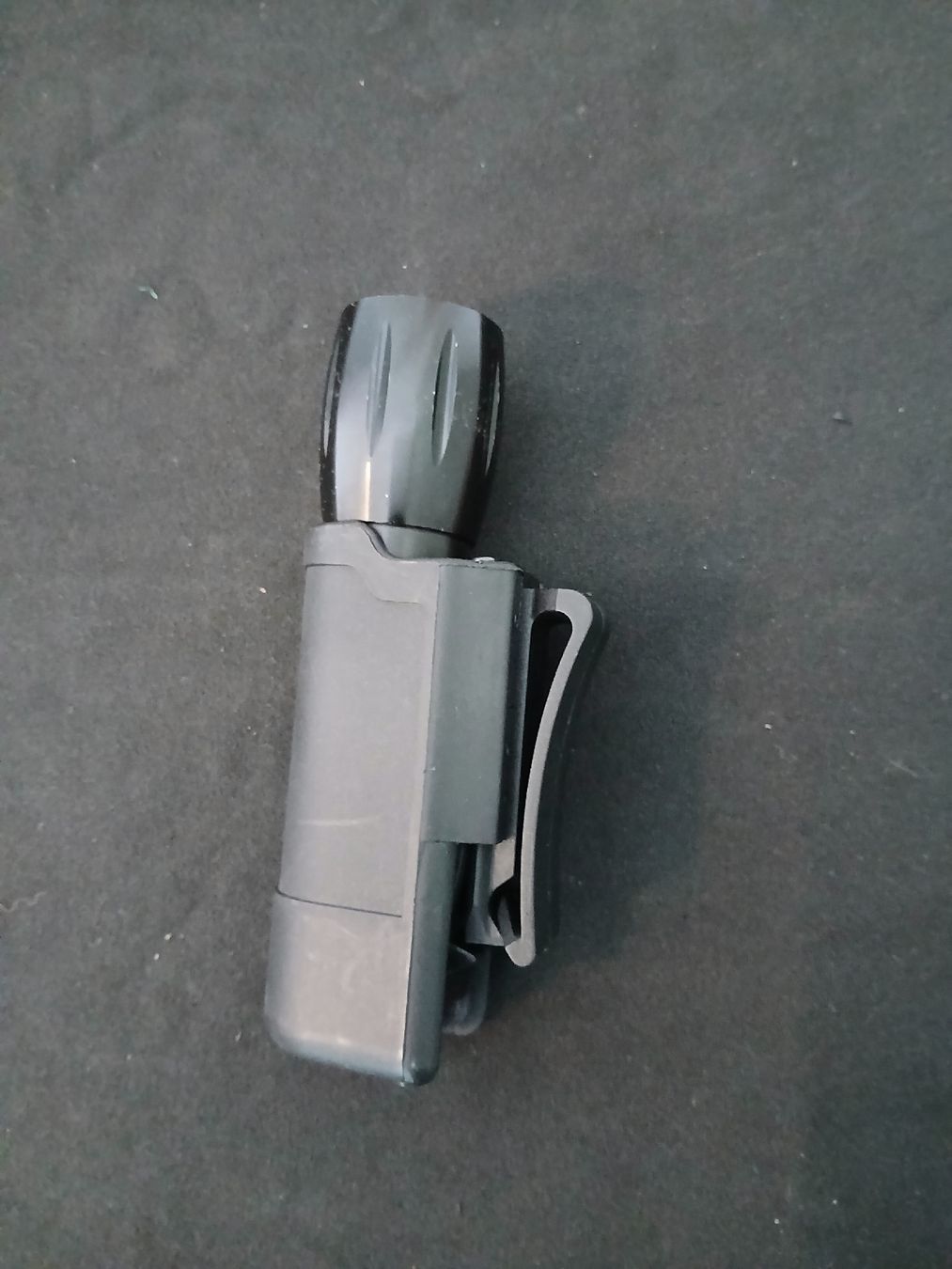 Tiro a segno: Taschenlampen - Holster  – Nuovo (secondo la descrizione) da Heerbrugg venduto da inviolable_2018 3