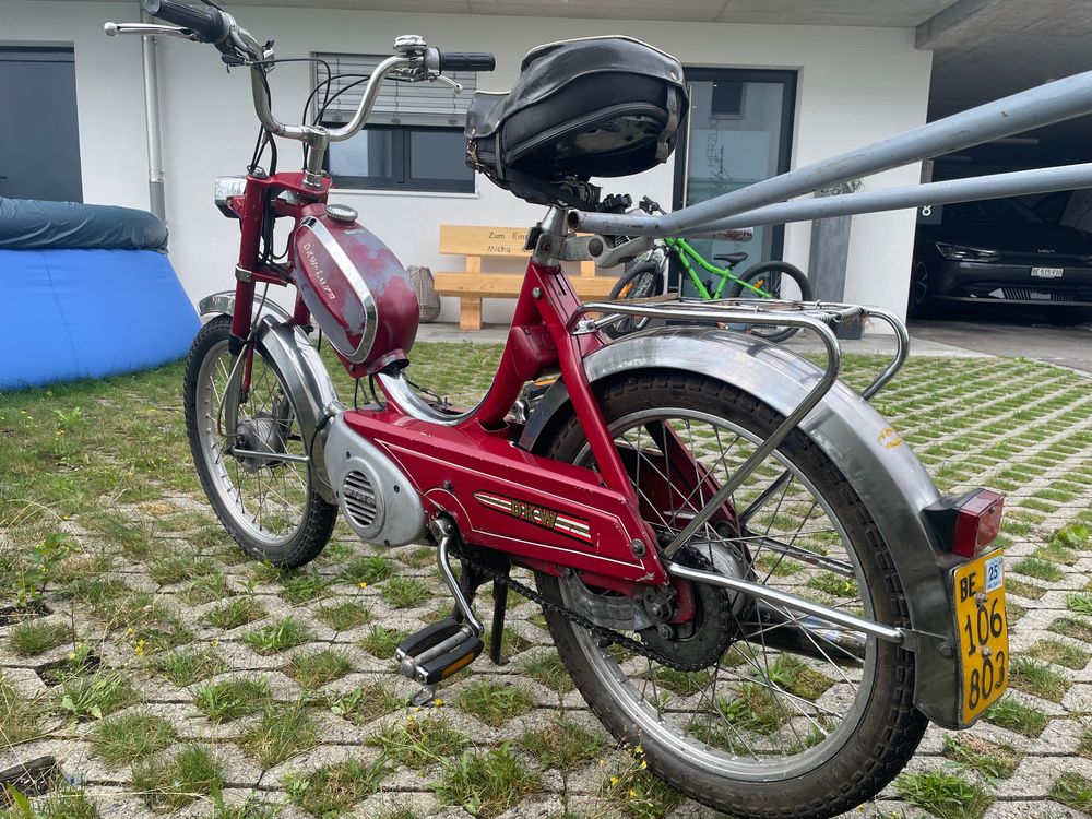 Schne Moped Kaufen Gebraucht Ebenbild