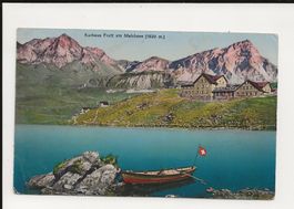 AK 1921 Kurhaus Frutt am Melchsee