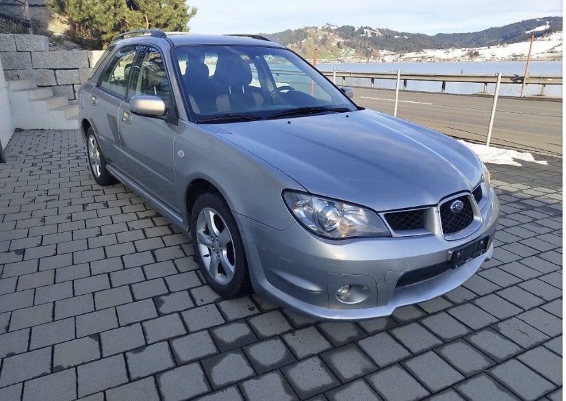 Subaru Autos: Subaru Impreza  – D'occasion à ueken par Ford_5000