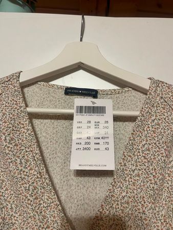 Sommerkleid von Brandy Melville NEU