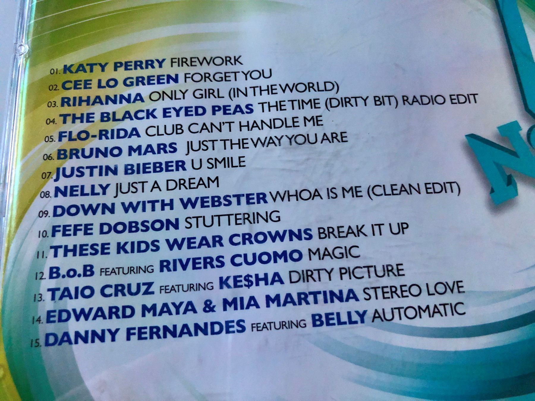CD: CD - Now 17 – Usato da Gommiswald venduto da Aloha.Spirit 2