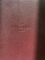 ☝️Patek Philippe Port Document Vintage Rare' Neuf New 👌