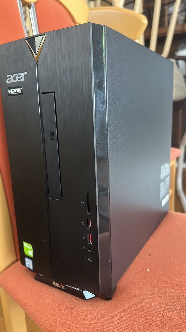 Aspire PCs: Acer Aspire TC-885 – Gebraucht aus St. Gallen von hem_q5dw
