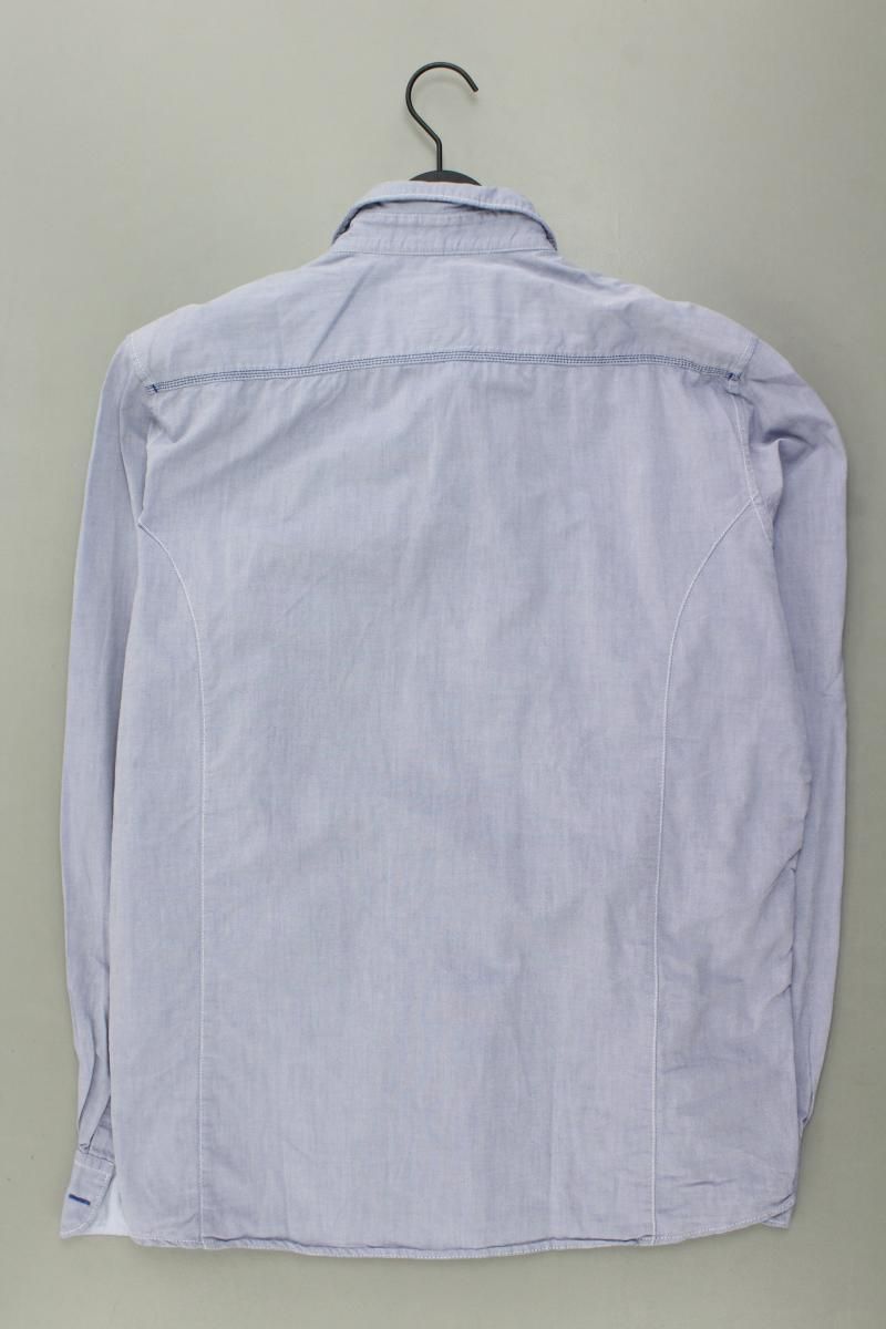 Camicie: Cinque Langarmhemd Gr. XL blau – Usato da Neustadt an der Waldnaab venduto da SecondLifeFashion 1