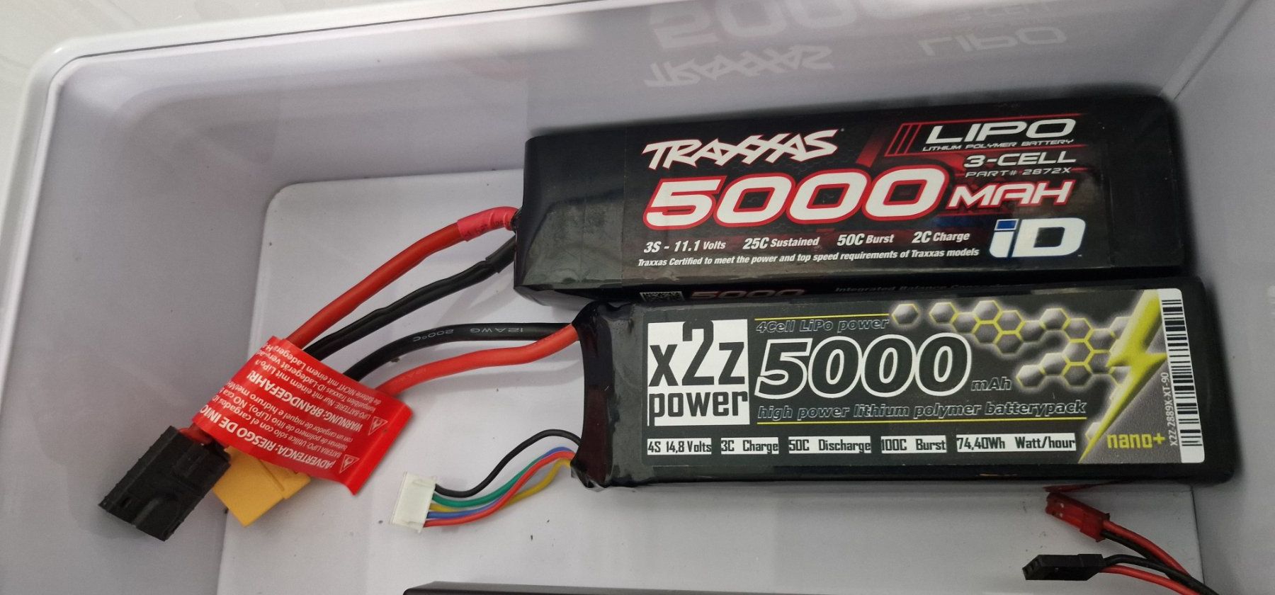 Traxxas Modellismo RC: Traxxas Wide Maxx V2 inkl.2Akku – Usato da Wölflinswil venduto da sch_f6kk 3