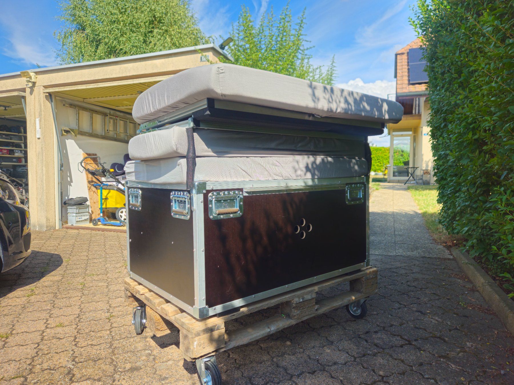 Accessori: Campingbox - Ququq MidiBox – Usato da Givisiez venduto da pat_n6c7 4