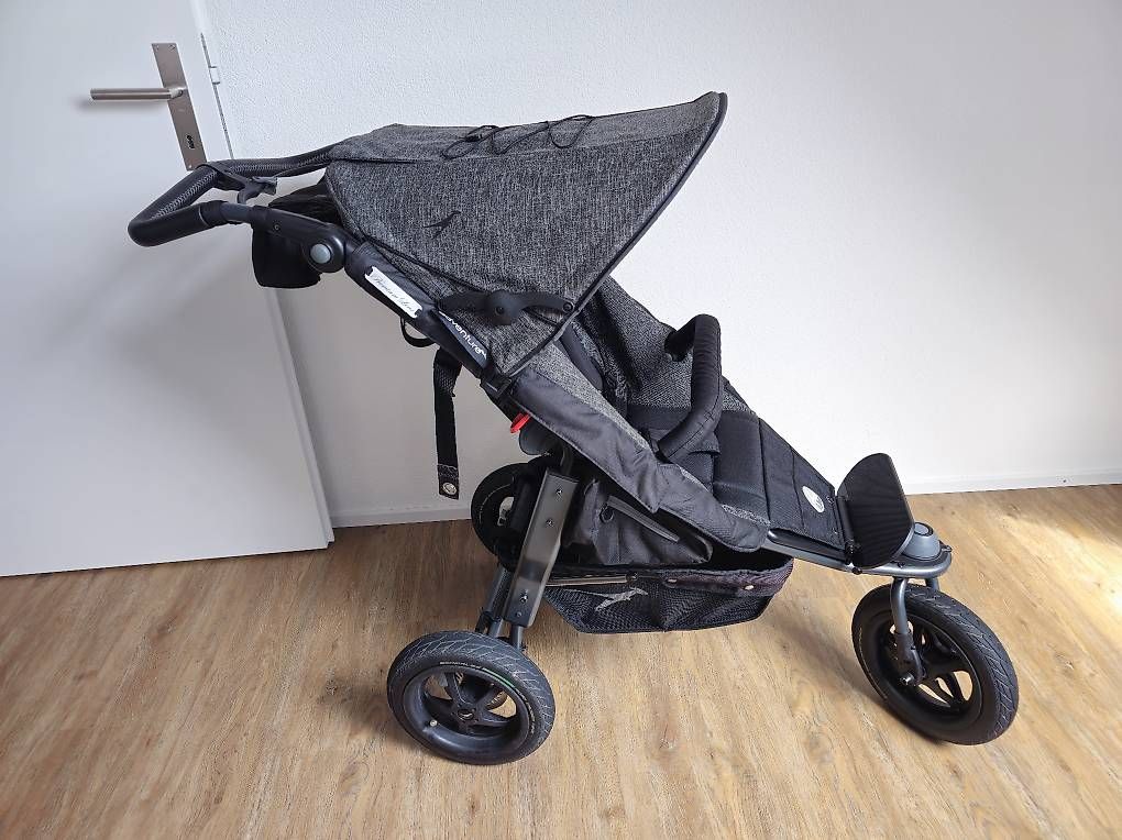 Poussette: TFK Kinderwagen – D'occasion à Lostorf par TonyPatrony 2
