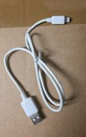 Guter Zustand USB auf Lightning Ladekabel für iPhone 