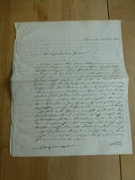 Militär Aarau den 13.Juli 1853 nach Solothurn