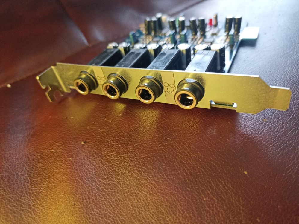 RME AEB 4-O Expansion Card for Digi96, Hammerfall and HDSP (Gebraucht ...
